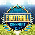 Football: Champions Cup